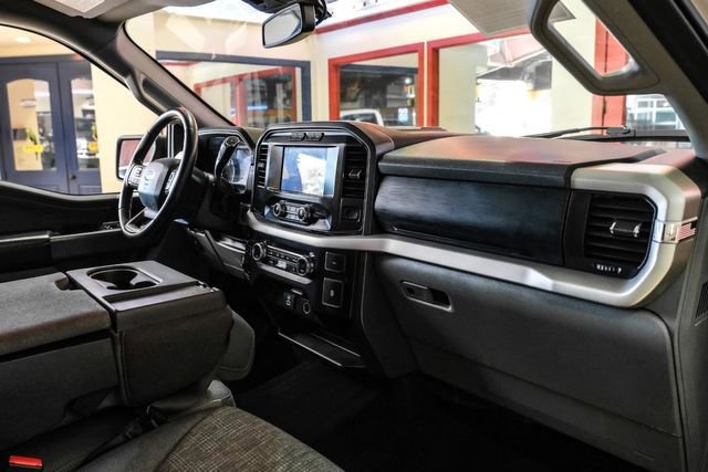 Used 2021 Ford F150 XLT w/ Equipment Group 301A Mid image 13