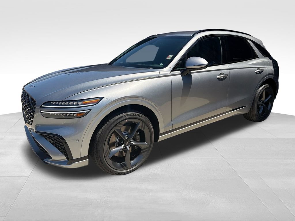 New 2027 Genesis GV70 2.5T Sport Prestige