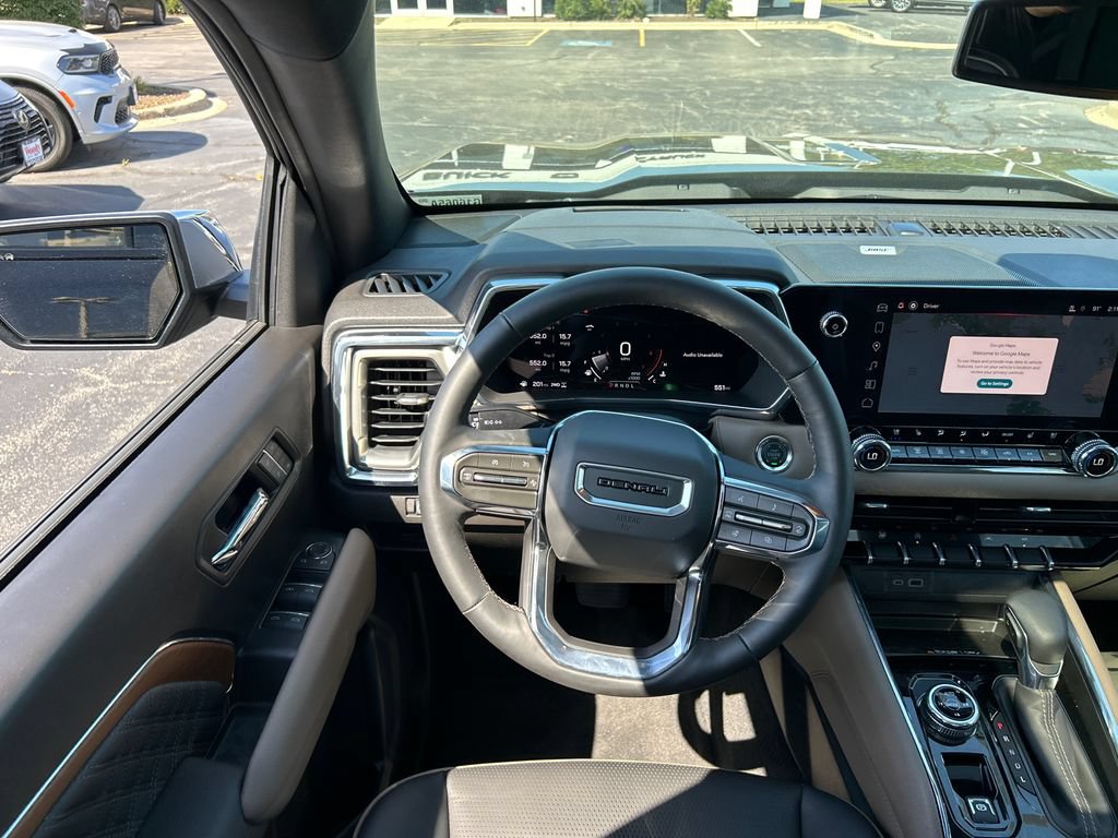 Certified 2026 GMC Canyon Denali AWD/4WD image 33