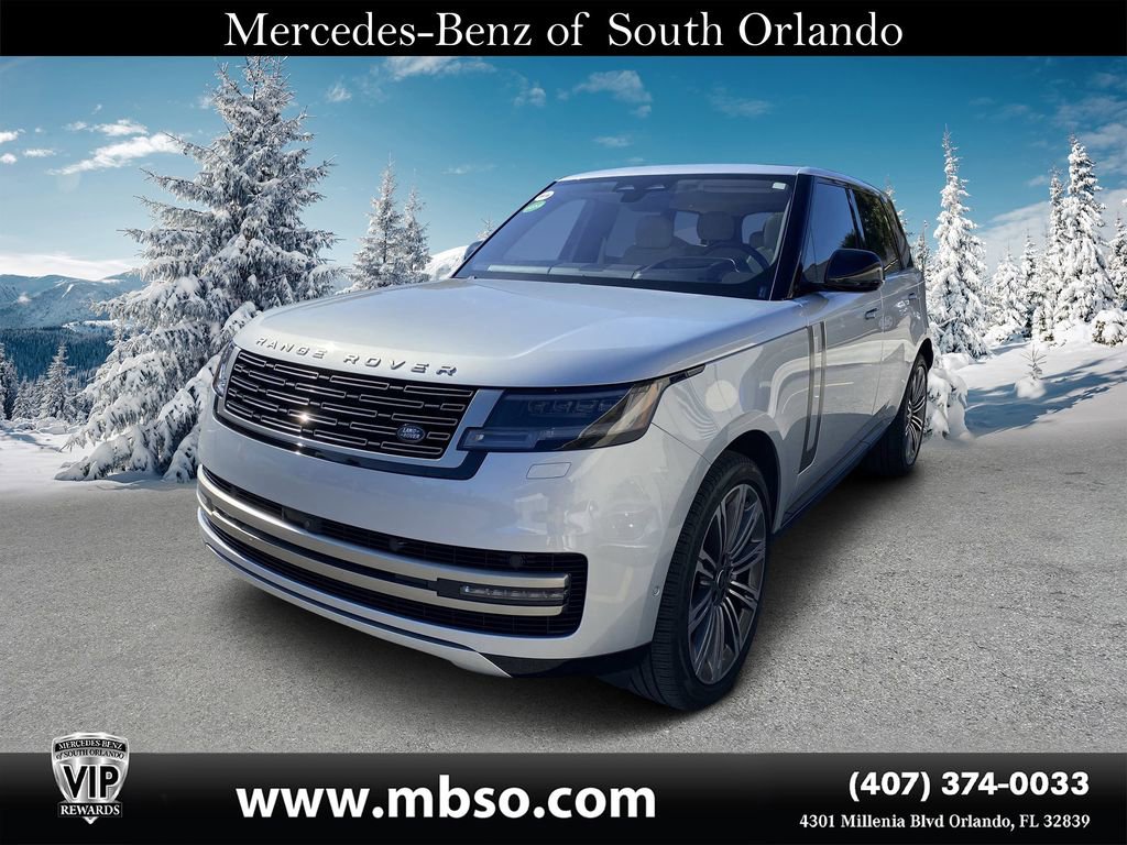 Used 2023 Land Rover Range Rover SE image 19