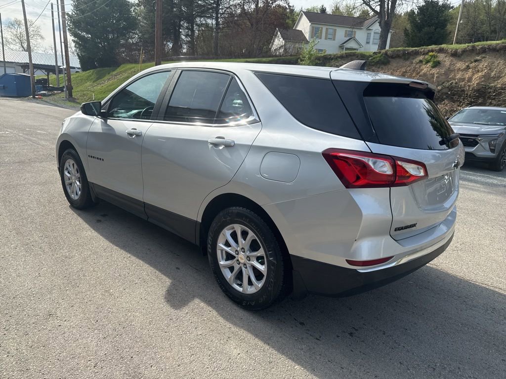 Certified 2021 Chevrolet Equinox LT AWD/4WD image 5