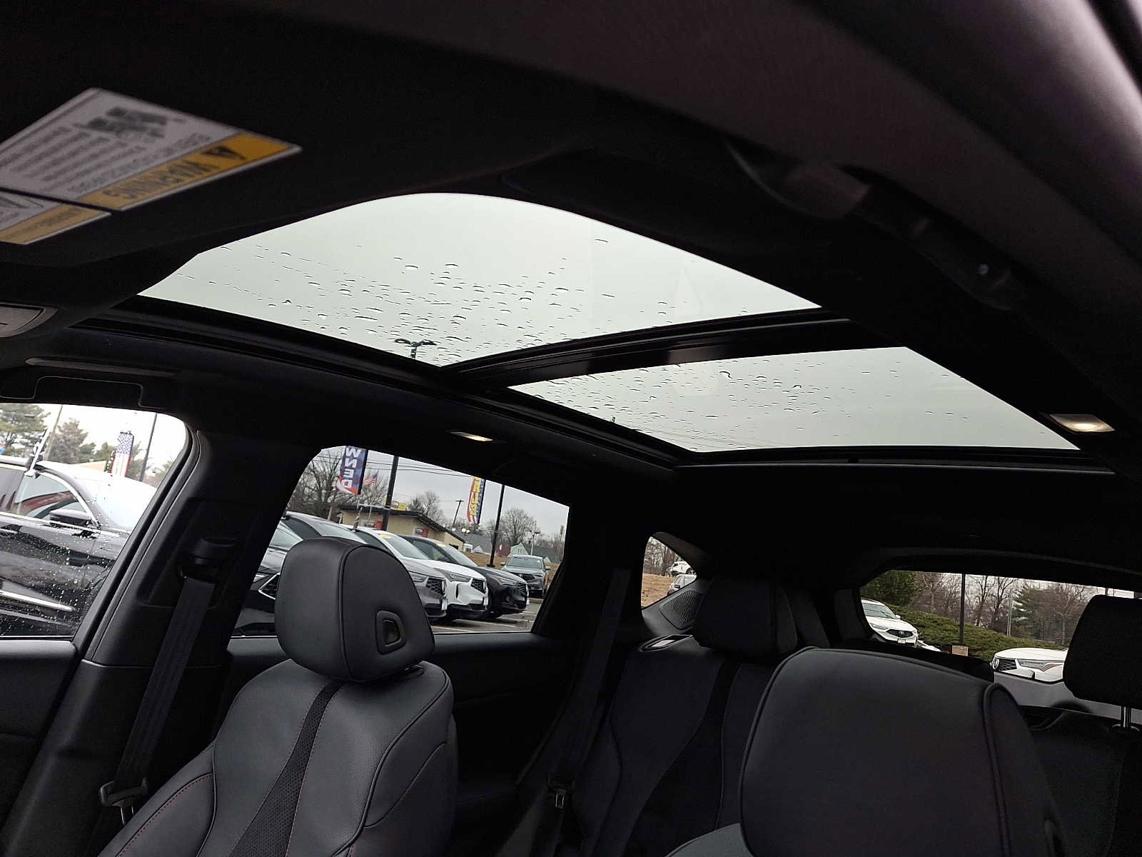 Used 2026 Acura RDX A-Spec image 14