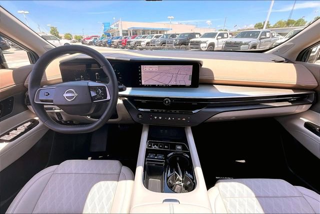 Certified 2026 Nissan Murano Platinum w/ Cargo Package AWD/4WD image 7
