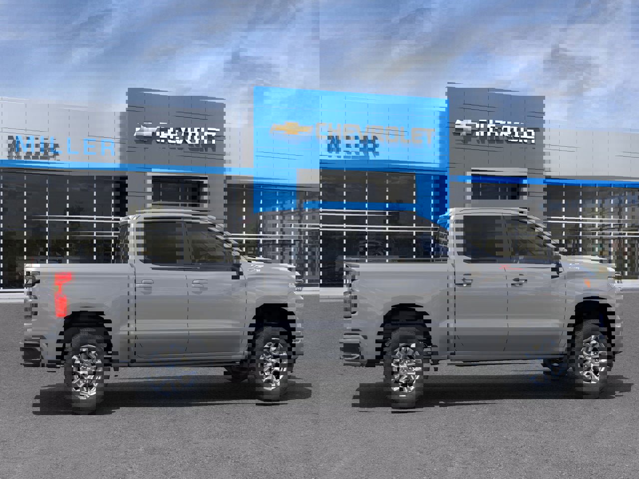 New 2025 Chevrolet Silverado 1500 RST image 43