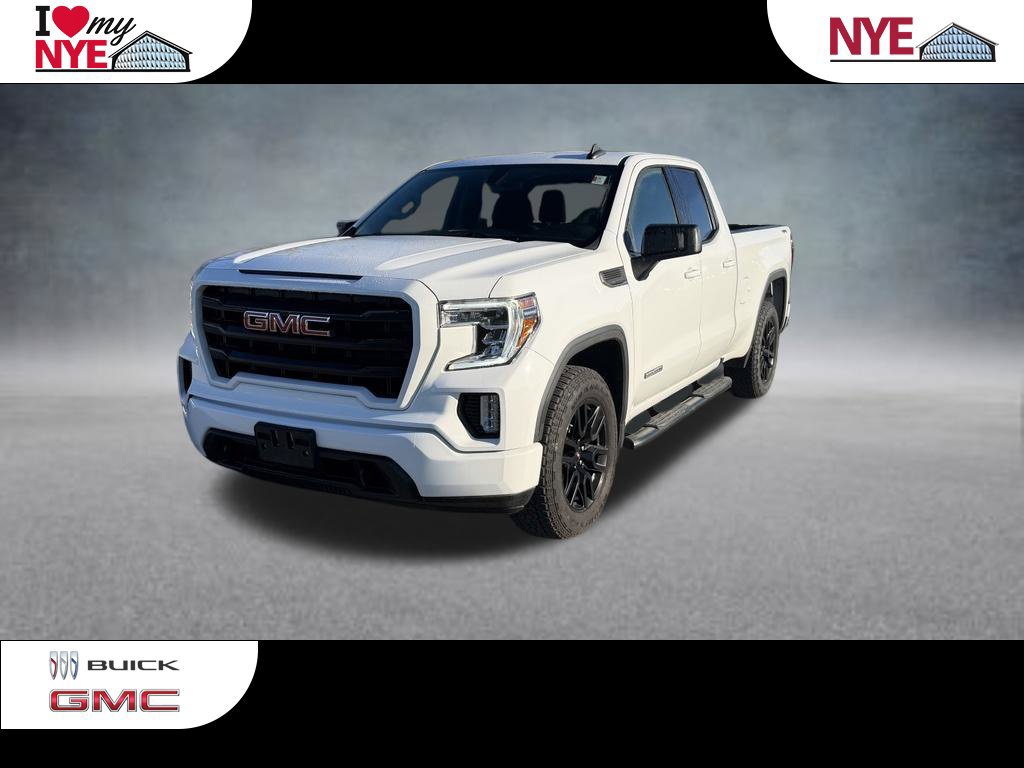 Used 2021 GMC Sierra 1500 Elevation