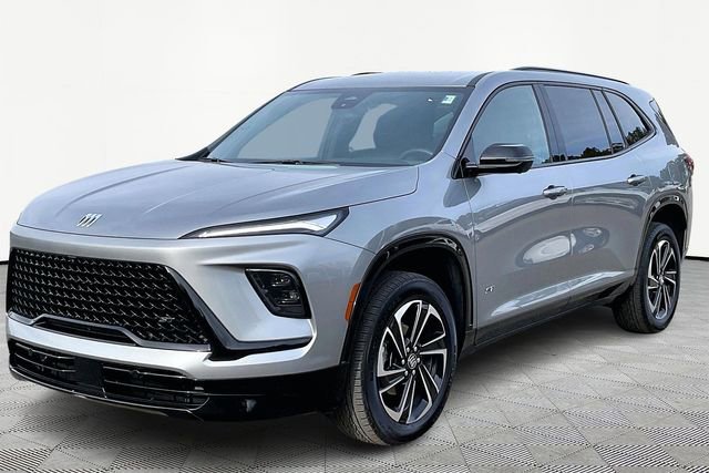 Used 2025 Buick Enclave Sport Touring image 3