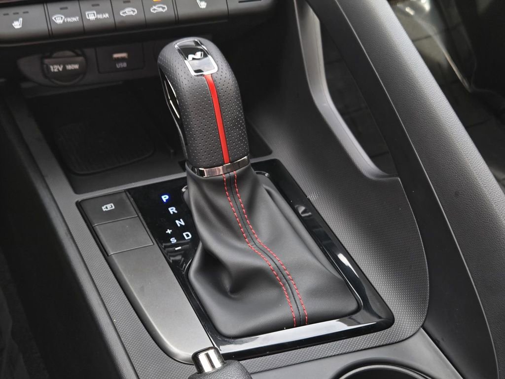 Certified 2025 Hyundai Elantra N Line image 15