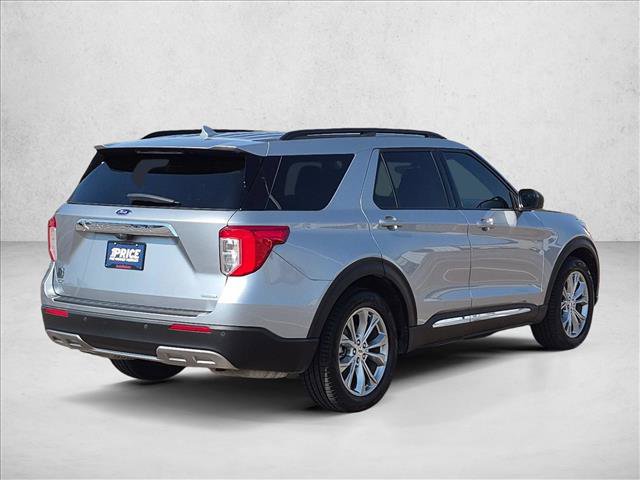 Used 2020 Ford Explorer XLT w/ Equipment Group 202A RWD image 5