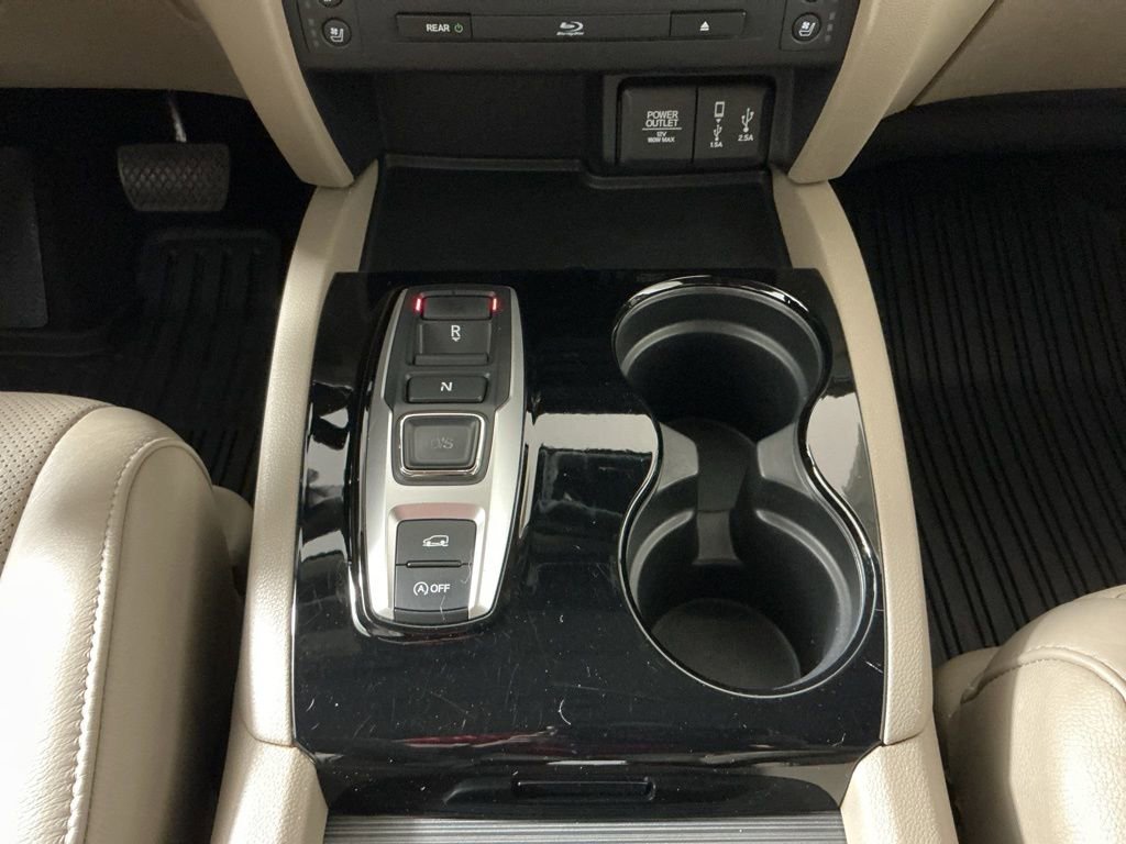 Used 2017 Honda Pilot Elite image 13