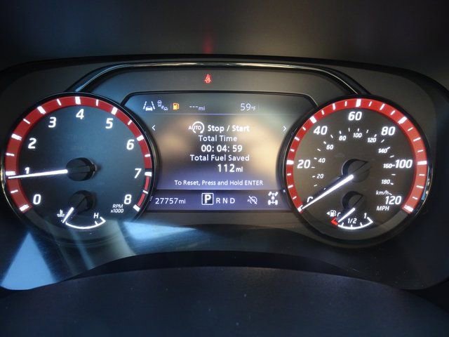 Used 2024 Nissan Frontier PRO-4X w/ Pro Convenience Package image 12