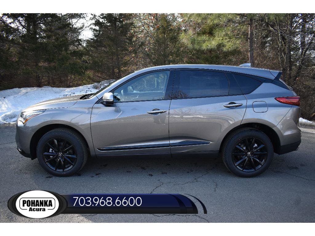 New 2026 Acura RDX SH-AWD image 4