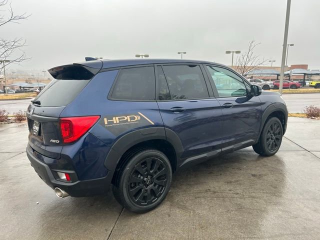 Used 2023 Honda Passport EX-L image 8