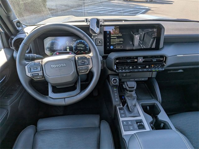 Used 2025 Toyota Land Cruiser w/ Premium Package image 30