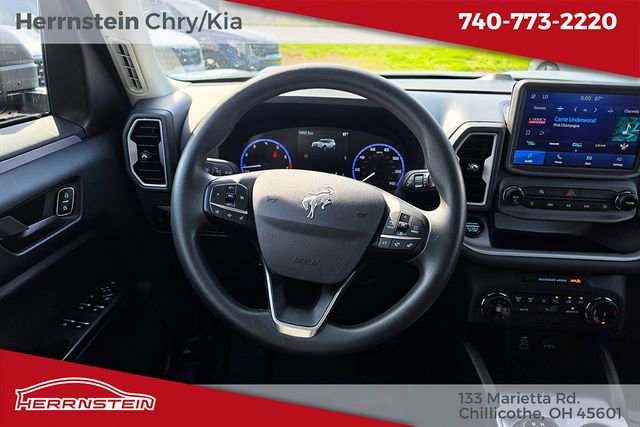 Used 2024 Ford Bronco Sport Big Bend image 7