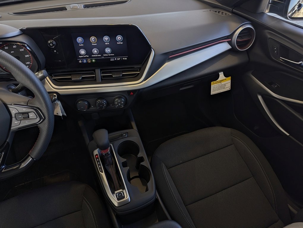 New 2026 Chevrolet Trax RS w/ Driver Confidence Package image 18