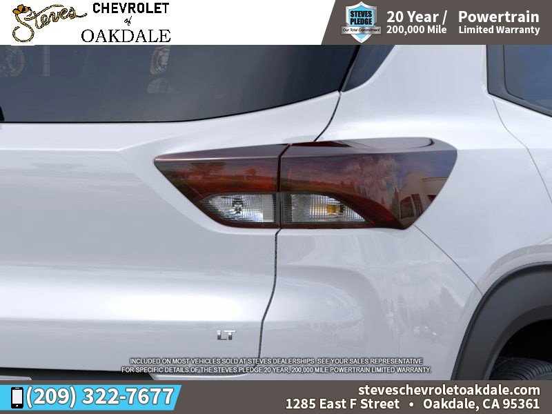 New 2023 Chevrolet TrailBlazer LT FWD image 11