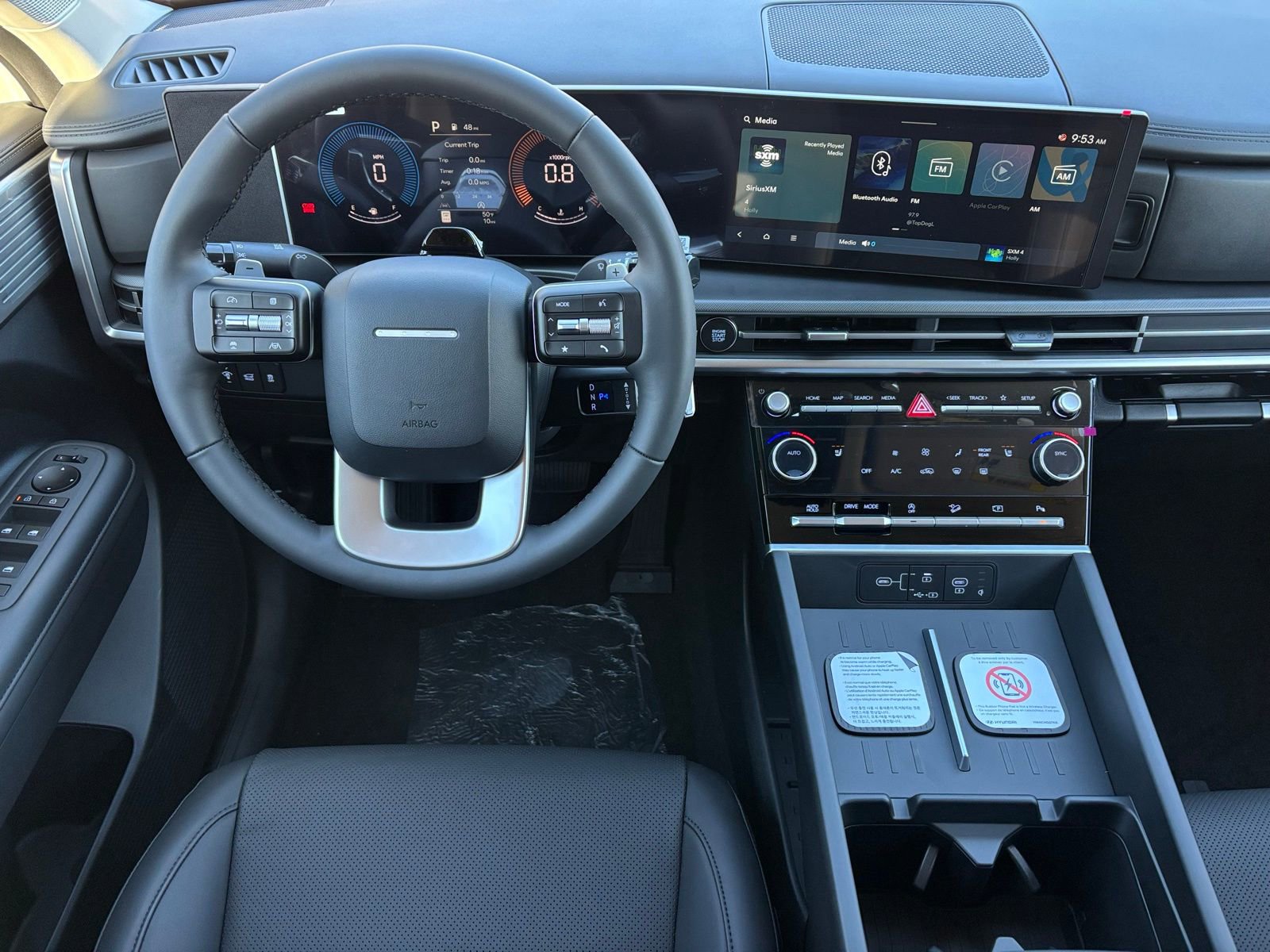 New 2026 Hyundai Santa Fe SEL FWD image 18