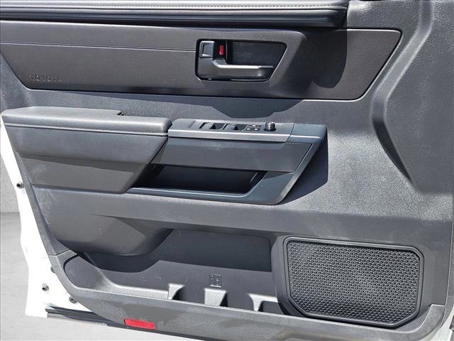 Certified 2026 Toyota Tundra SR RWD image 10