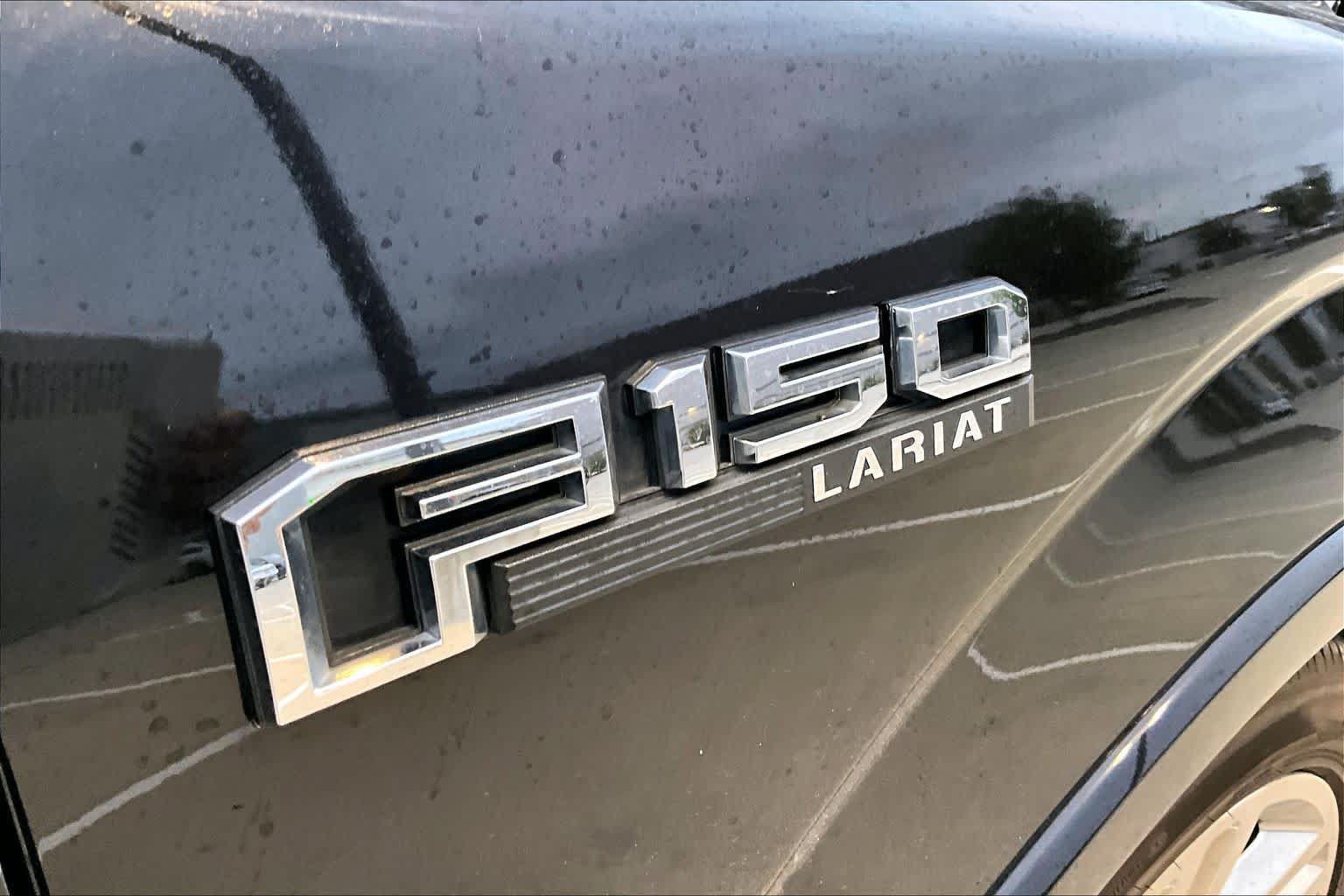 Used 2019 Ford F150 Lariat RWD image 34