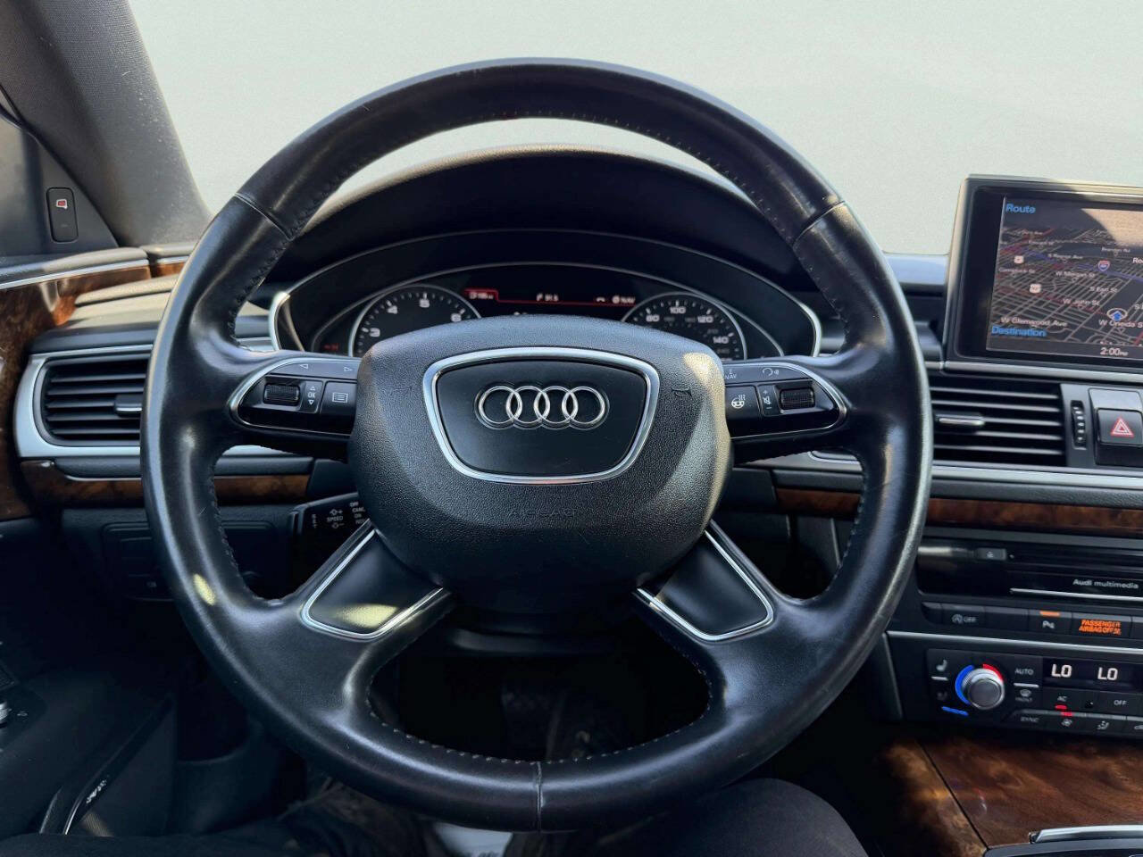 Used 2013 Audi A7 3.0T Prestige w/ Prestige Pkg image 33