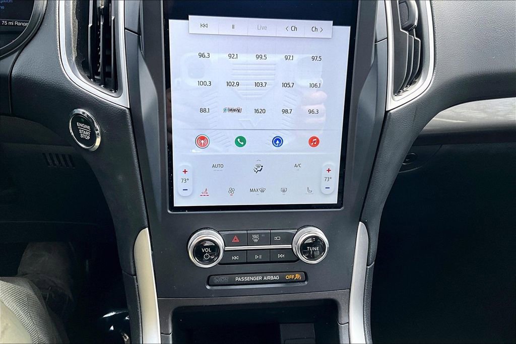 Used 2023 Ford Edge SEL image 30