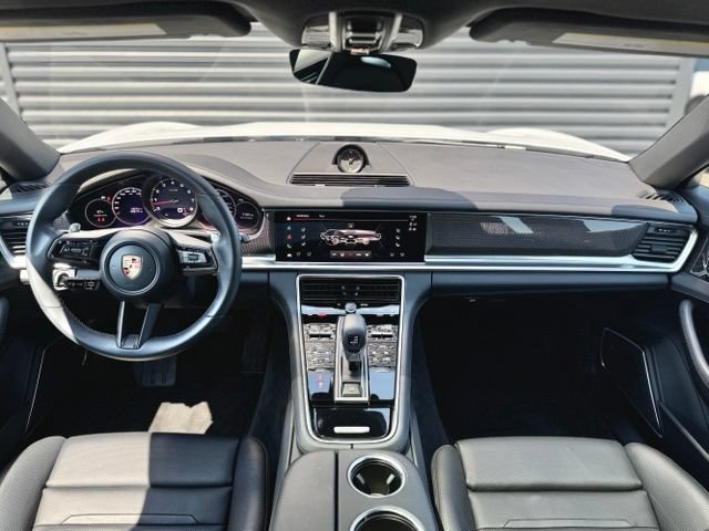 Certified 2023 Porsche Panamera 4 Platinum Edition AWD/4WD image 17