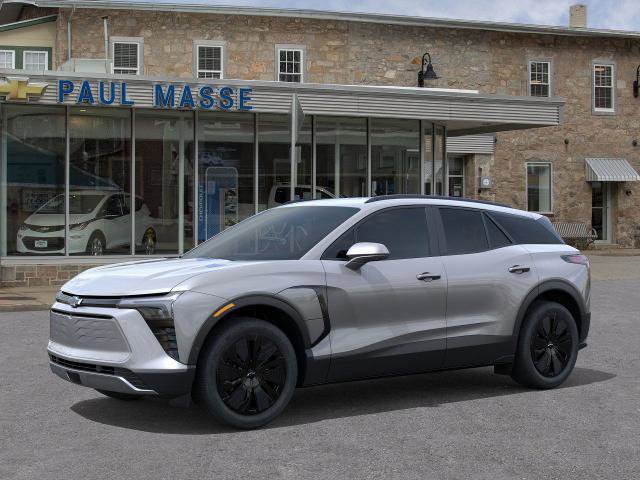 New 2026 Chevrolet Blazer EV LT image 2
