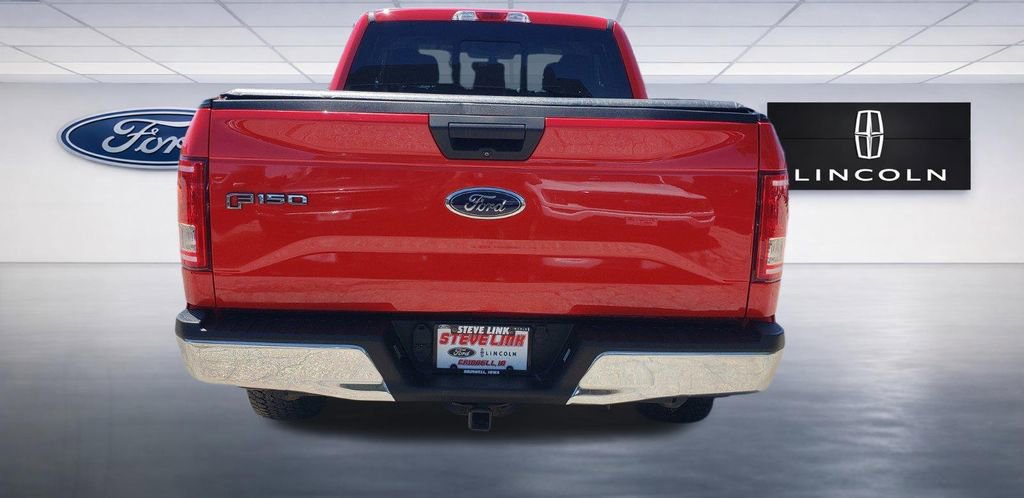 Used 2015 Ford F150 XLT w/ Equipment Group 301A Mid image 9