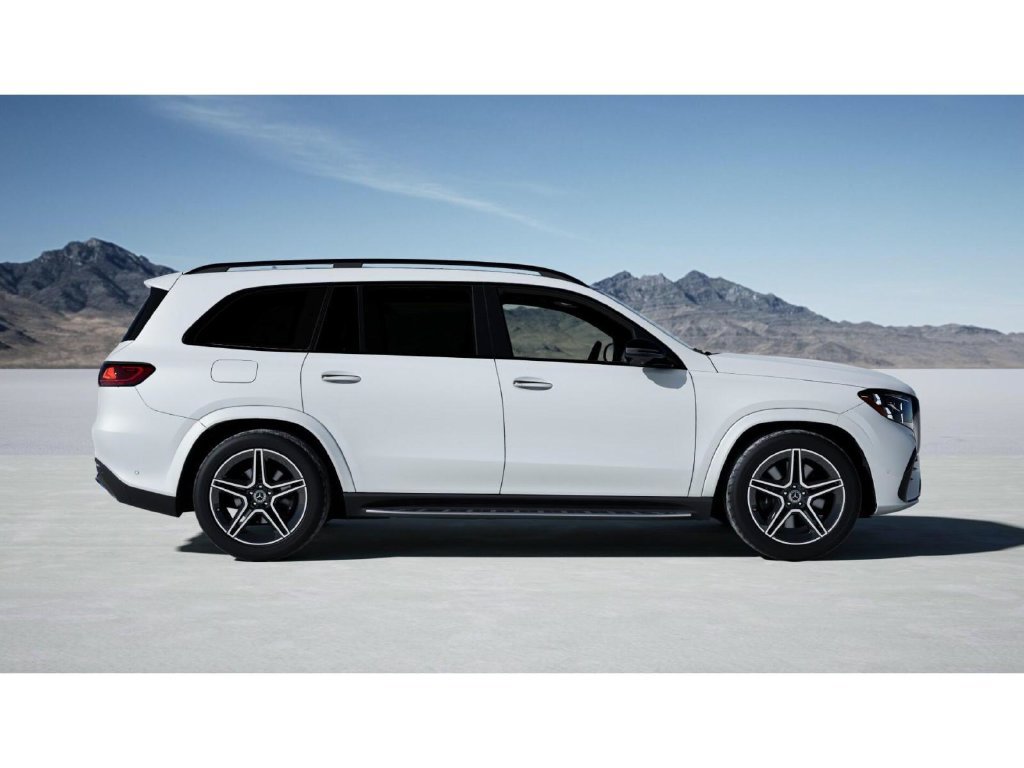 New 2027 Mercedes-Benz GLS 450 4MATIC image 16