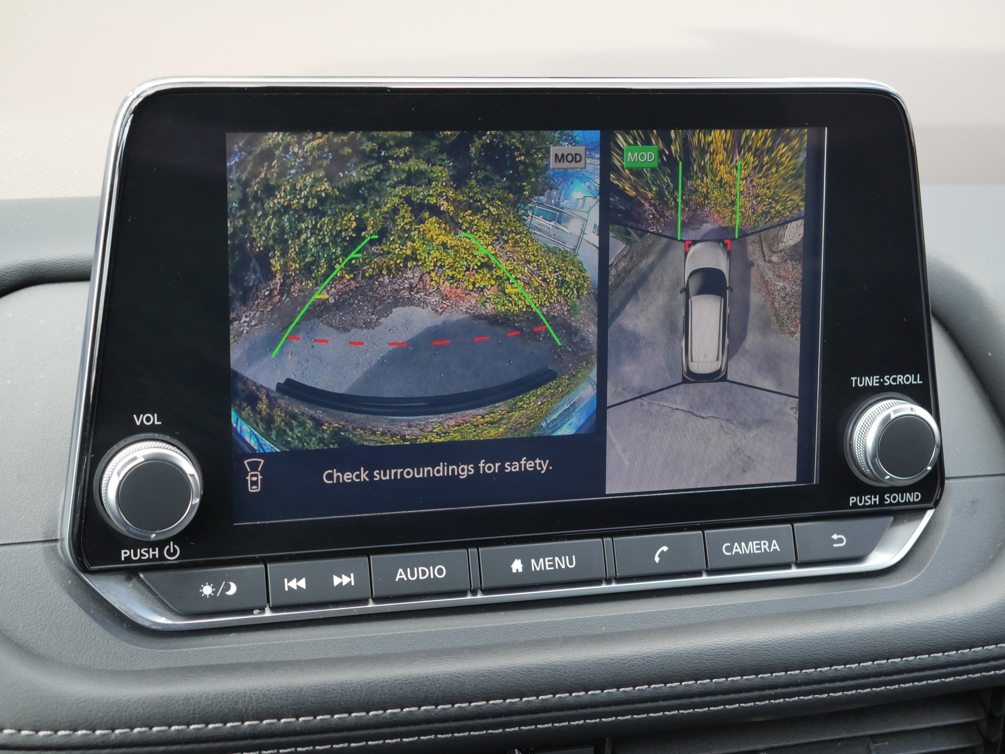 Certified 2021 Nissan Rogue SV image 18