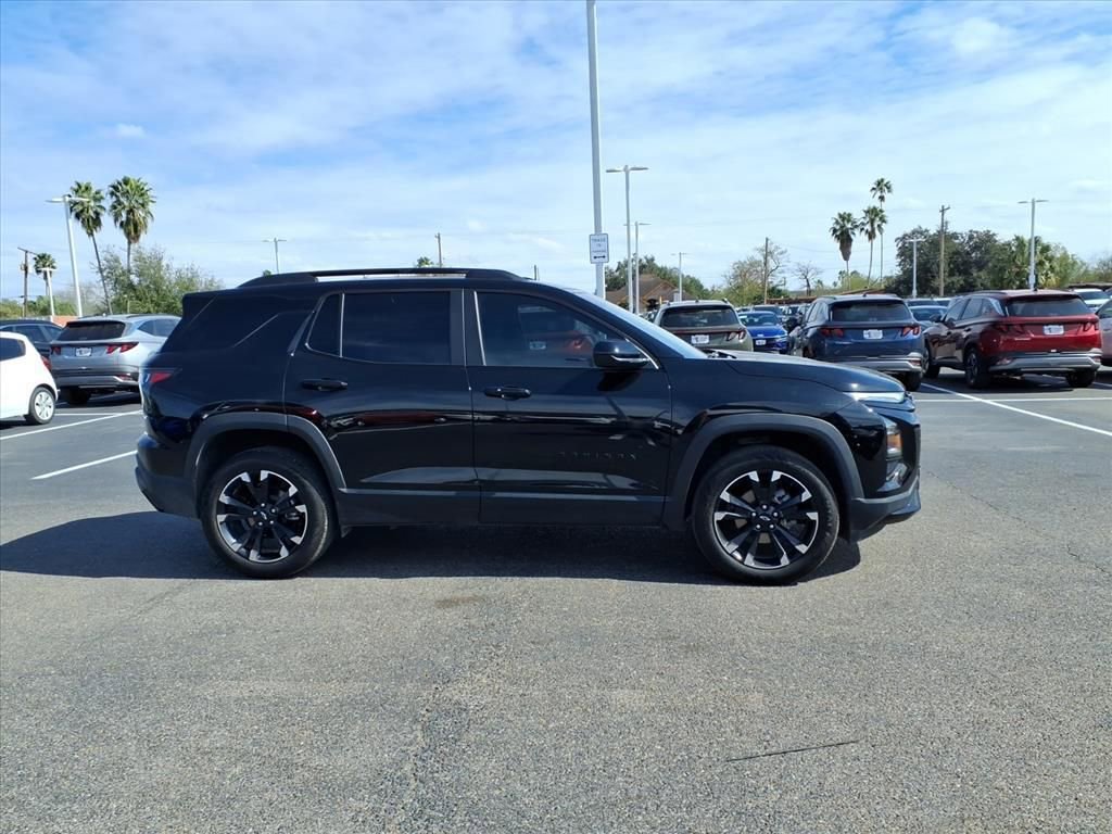 Used 2025 Chevrolet Equinox RS w/ LPO, Floor Liner Package image 6