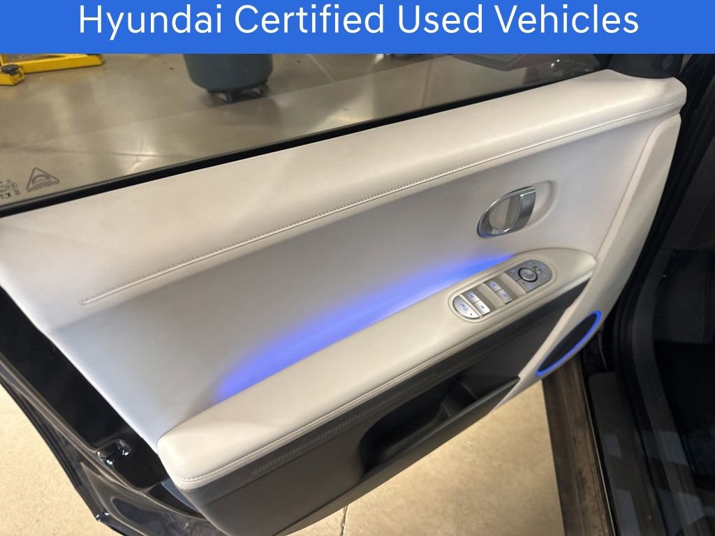 Certified 2023 Hyundai Ioniq 5 SEL w/ Cargo Package image 8