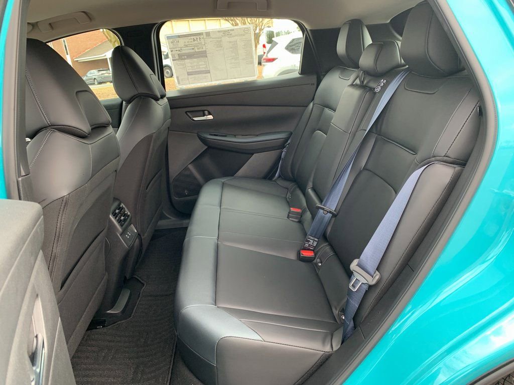 New 2026 Nissan Leaf SV+ image 18