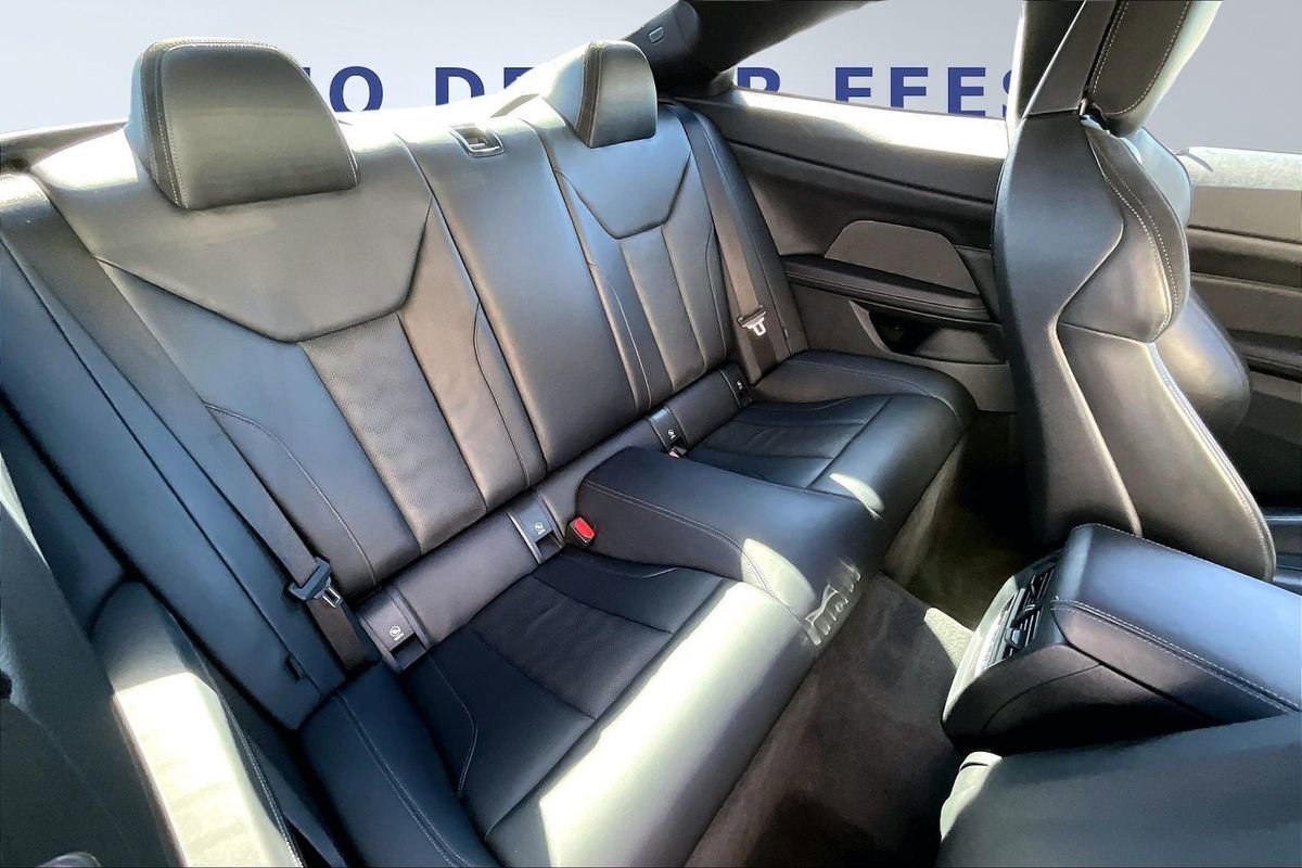 Used 2021 BMW M4 Coupe w/ Executive Package image 24