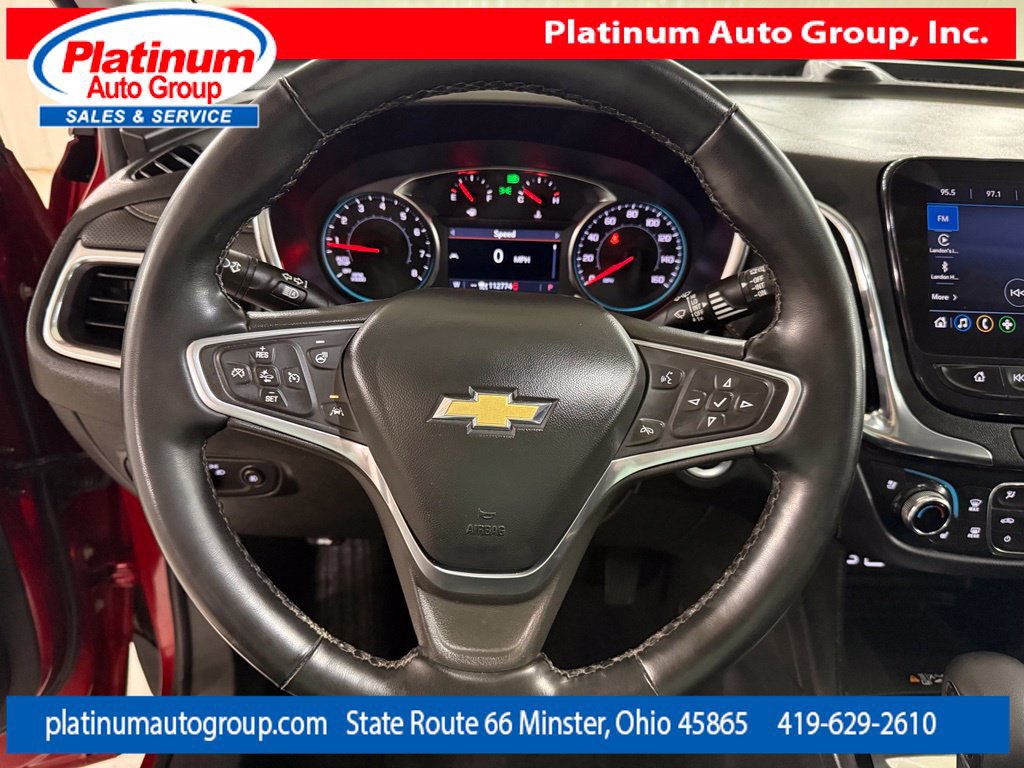 Used 2023 Chevrolet Equinox Premier FWD image 29