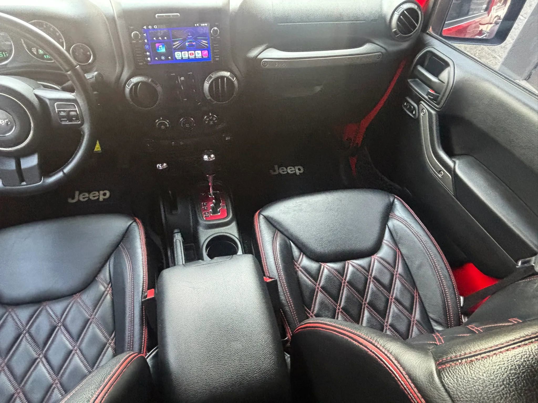 Used 2016 Jeep Wrangler Unlimited Sport w/ Quick Order Package 24S AWD/4WD image 25