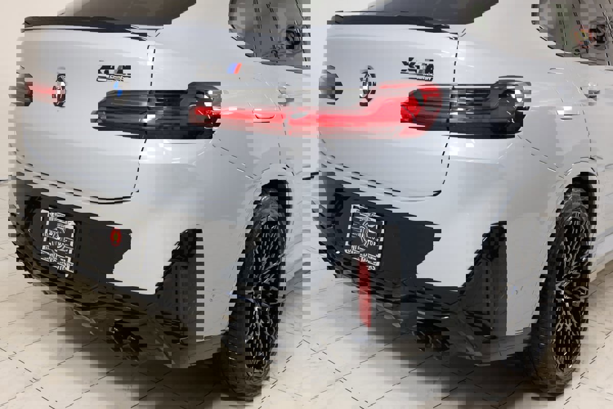 Used 2022 BMW X4 M w/ Competition Package image 45