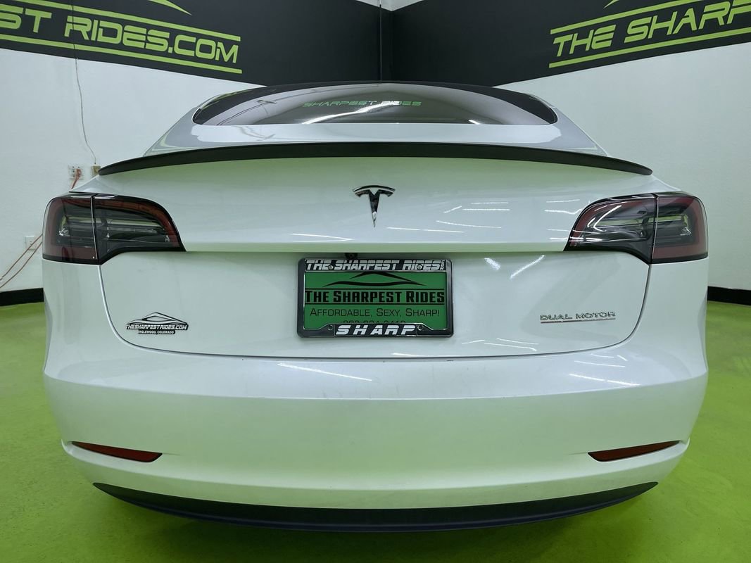 Used 2023 Tesla Model 3 Performance image 8