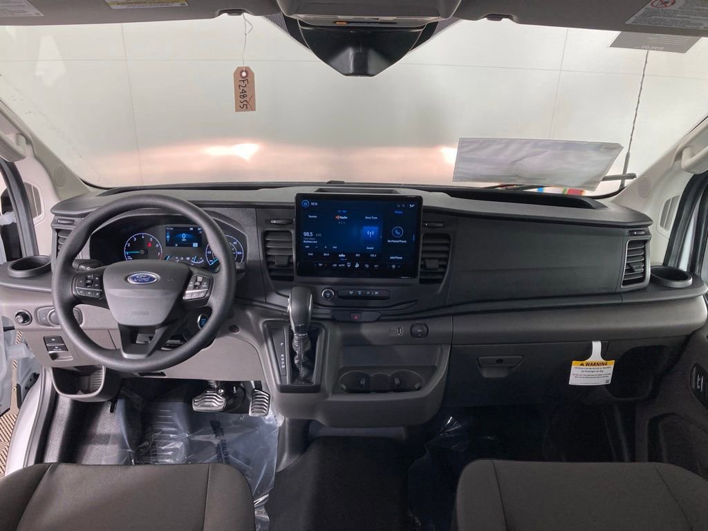 Used 2024 Ford Transit 350 148 Low Roof w/ Load Area Protection Package image 7