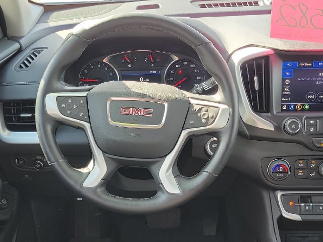 Certified 2024 GMC Terrain SLT AWD/4WD image 32