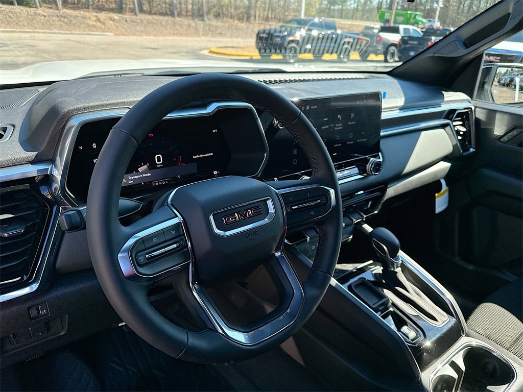New 2026 GMC Canyon Elevation image 10