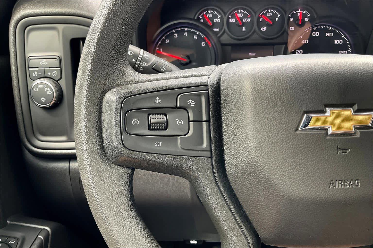 Certified 2023 Chevrolet Silverado 1500 Custom RWD image 18