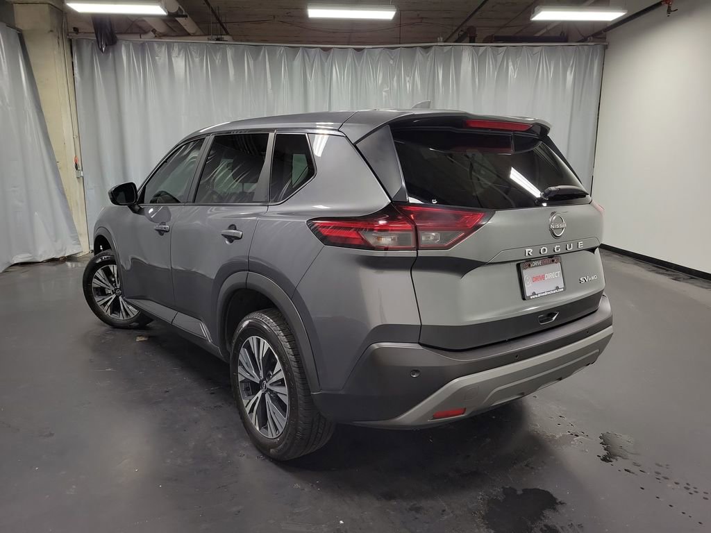 Used 2023 Nissan Rogue SV image 6