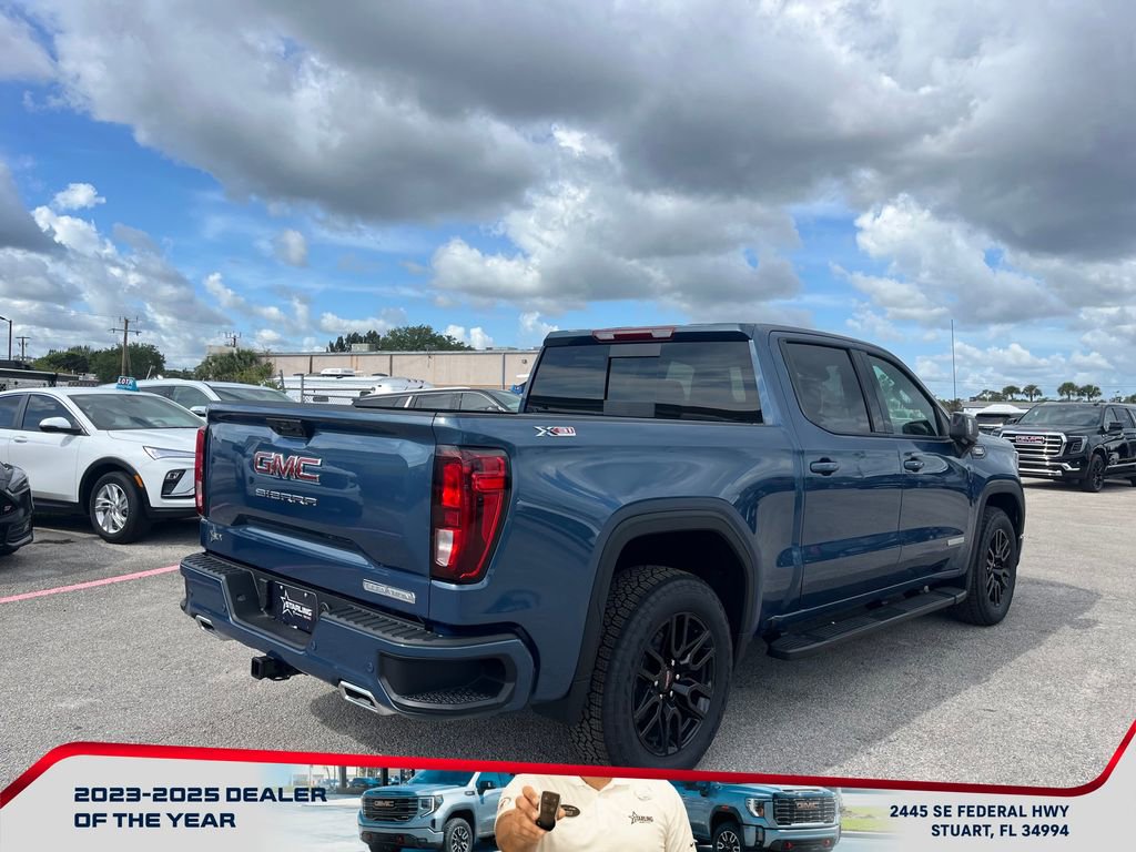 New 2026 GMC Sierra 1500 Elevation w/ Elevation Premium Package AWD/4WD image 7