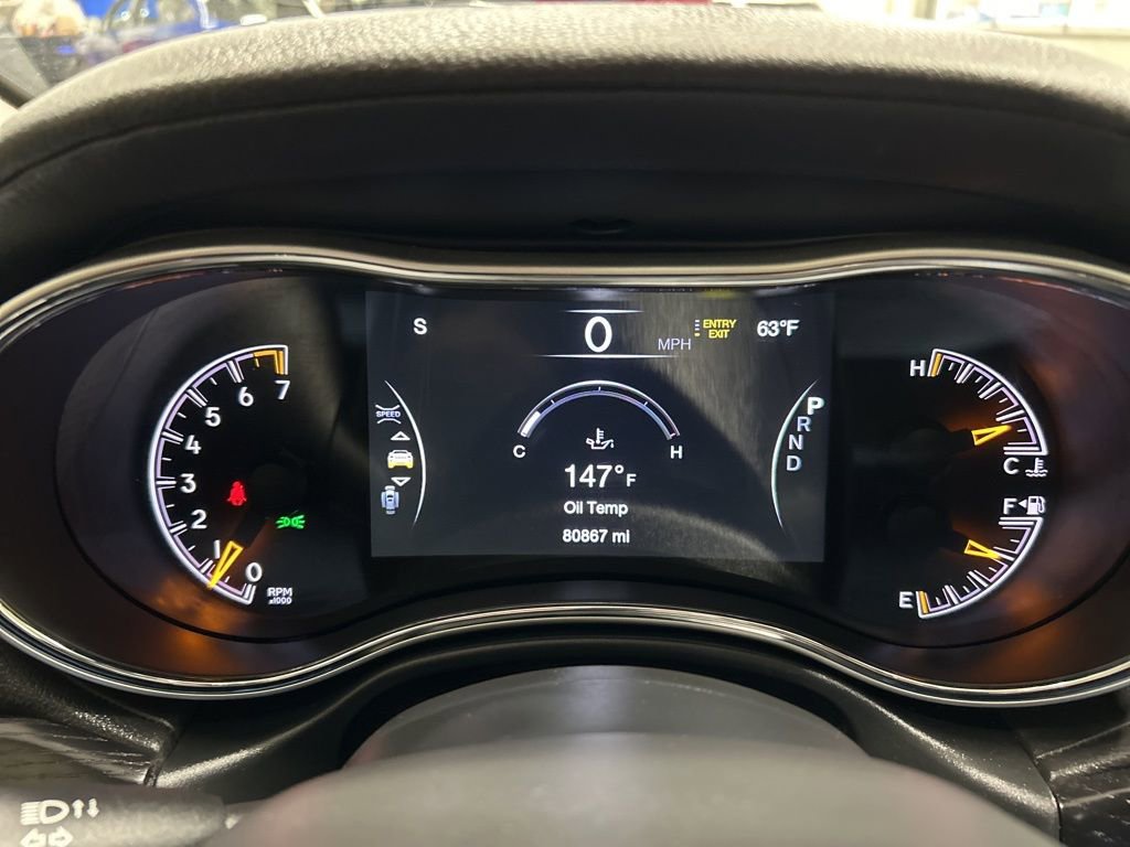 Used 2020 Jeep Grand Cherokee Summit w/ Platinum Series Group AWD/4WD image 17
