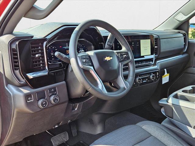 New 2024 Chevrolet Silverado 1500 LT w/ Convenience Package II image 3