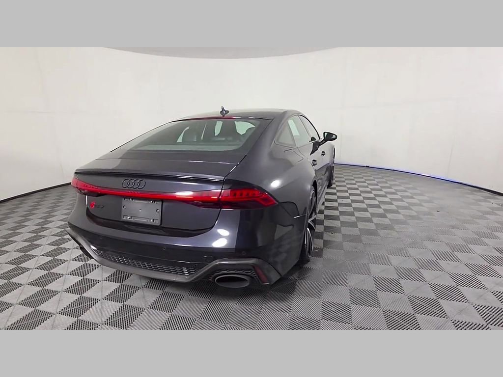 Used 2021 Audi RS 7 Sportback image 39