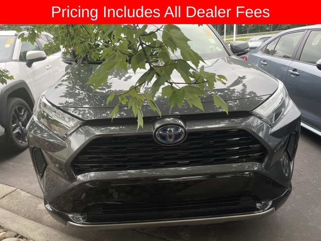 Used 2023 Toyota RAV4 SE AWD/4WD image 13