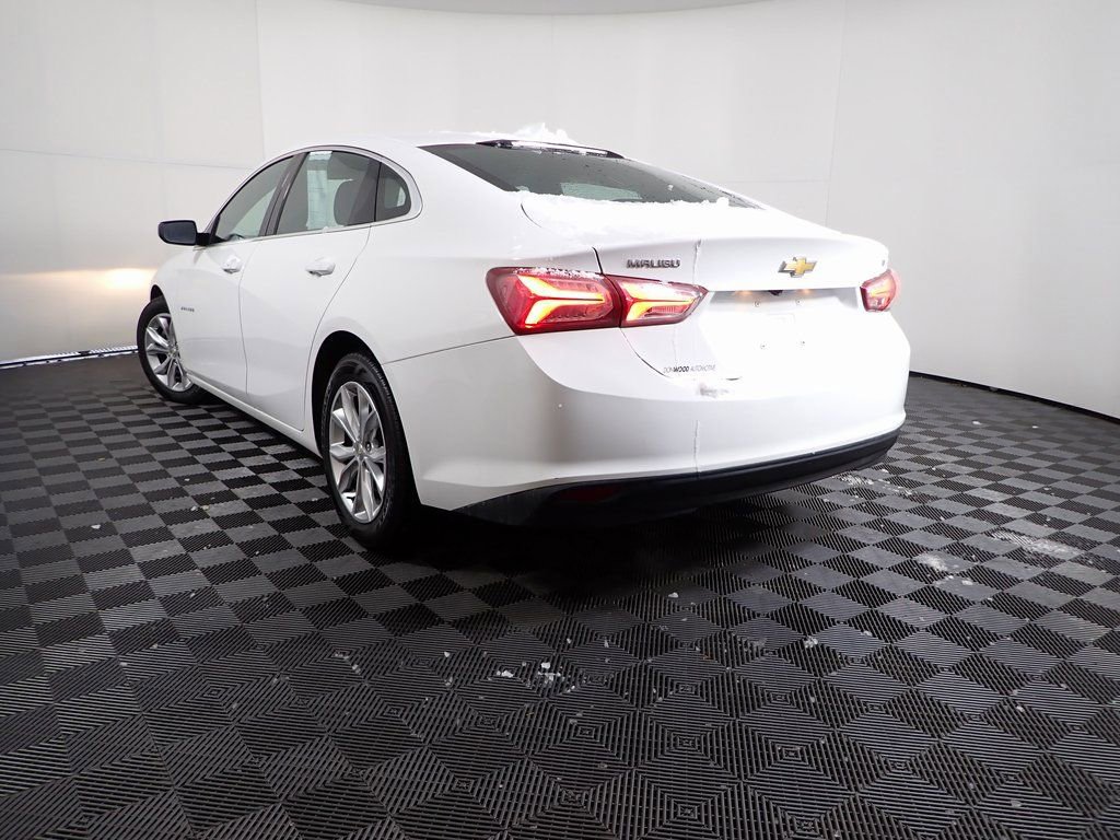 Used 2020 Chevrolet Malibu LT image 11