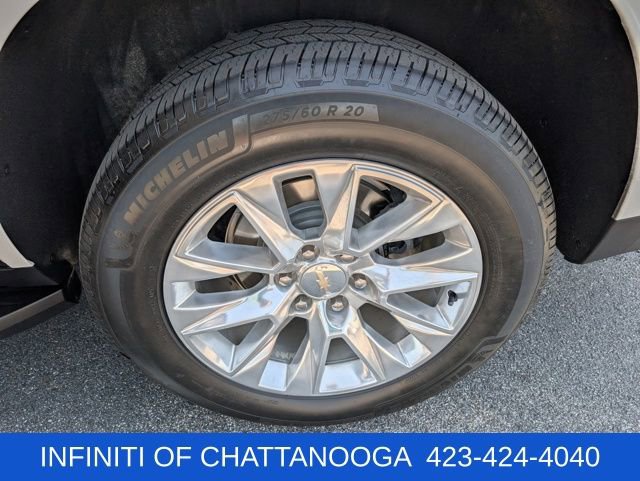Used 2023 Chevrolet Tahoe Premier AWD/4WD image 31